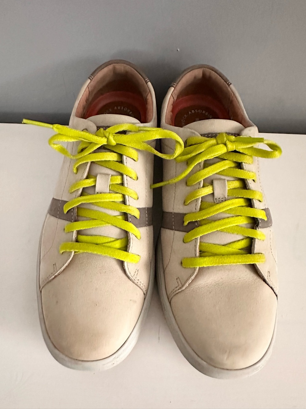 Rockport - Men's, Leather, Sneakers, Size 8, Lightweight, Trutech,